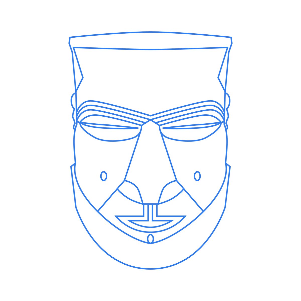 Ultrakulture Kuba Mask ARVR NFT
Try it: instagram.com/ar/14323437541…

#ultrakulture #web3culture #blockchain #web3 #nft #nfts #nftart #nftartists #traditional #culture #crypto #tribal #indigenous #mask #art #augmentedreality #metaverse #AR #VR #afrotech #digitalart #Kuba #DRC