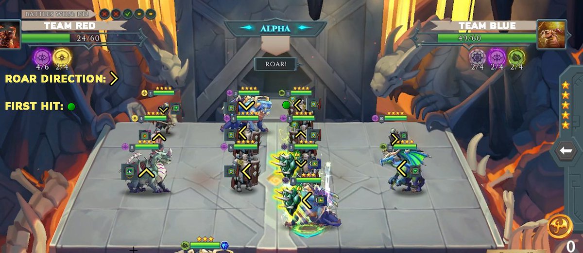 Team Roxy | Eternal Dragons Guild tweet media