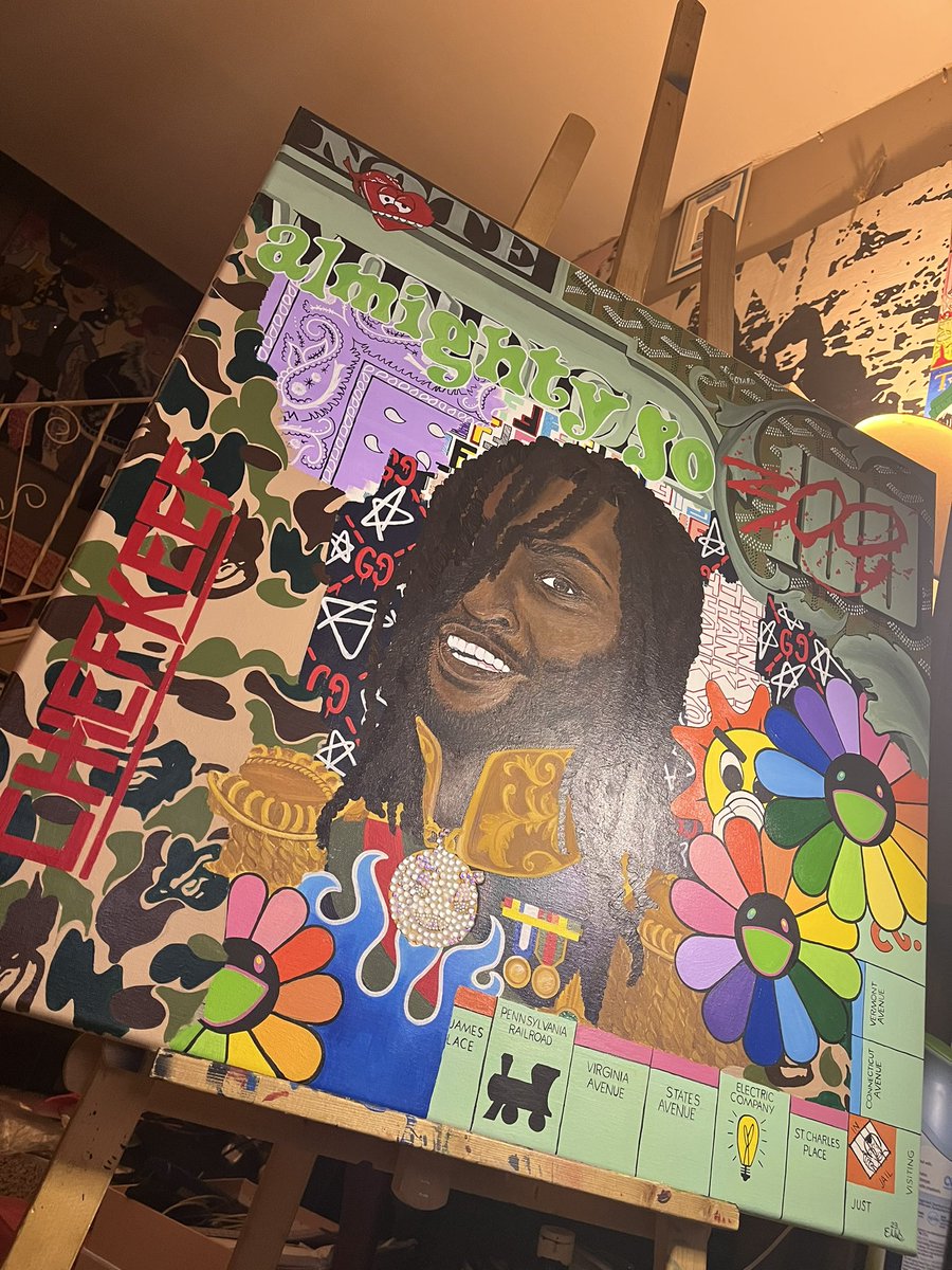 Elona__Hope's tweet photo. Please let this reach @ChiefKeef  🙏🏽🙏🏽 https://t.co/LmnwC0C5fu