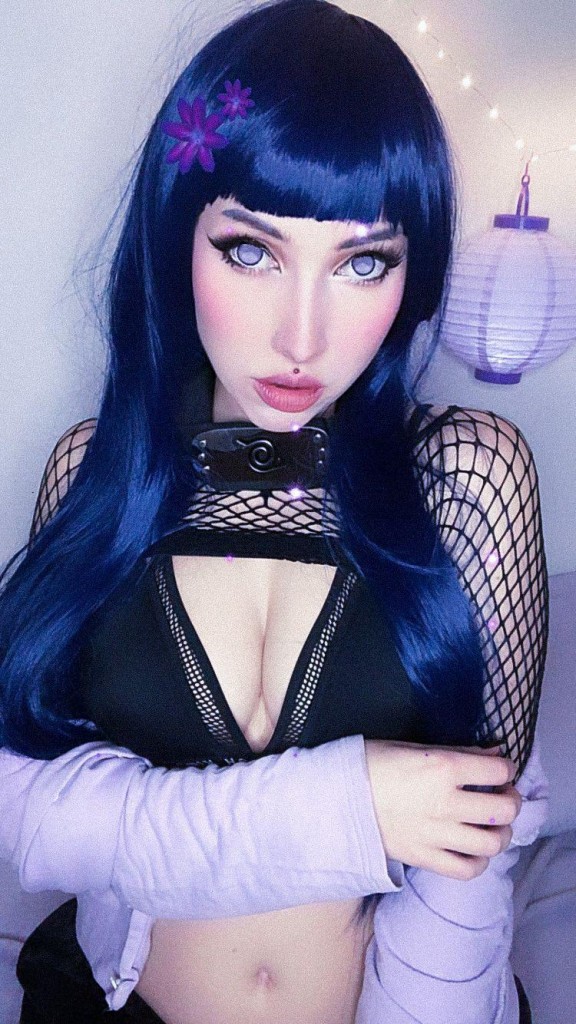 Sexy Cosplay Girls On Twitter Hinata By Berrydoll666 