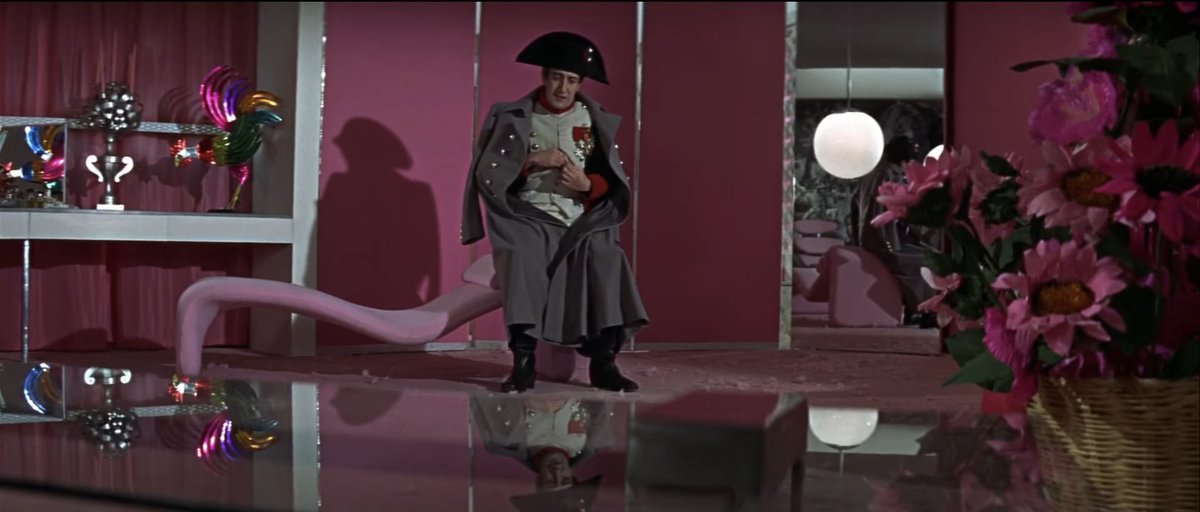 decoyrobot's tweet photo. Embrace Casino Royale (1967) https://t.co/5Wp6zsHDKf