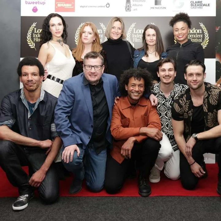 LondonIFF's tweet image. Filmmakers from REVOLUTION X at @GenesisCinema

Photos taken by Vincenzo Albano