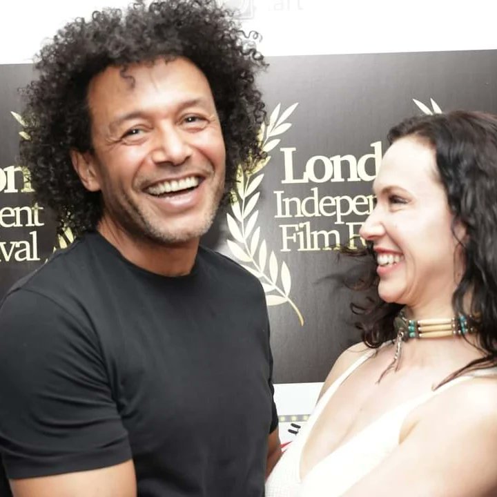 LondonIFF's tweet image. Filmmakers from REVOLUTION X at @GenesisCinema

Photos taken by Vincenzo Albano