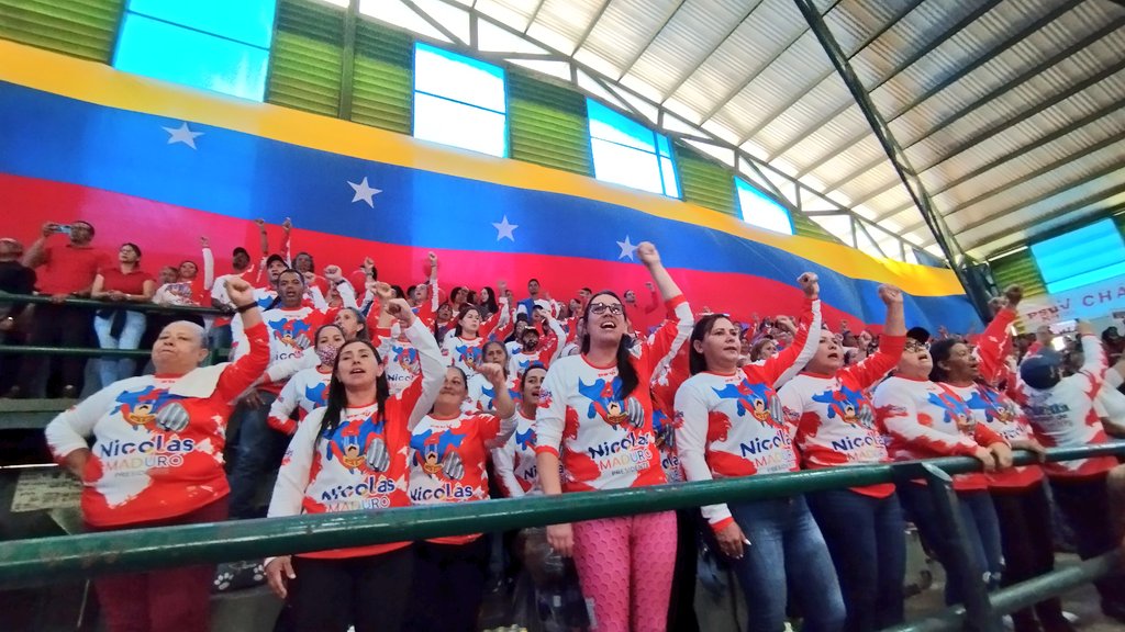 Juramentación de las estructuras Estadal, municipales y Parroquiales de nuestro glorioso Partido Socialista Unido de Venezuela <a href="/PartidoPSUV/">PSUV</a> en la entidad Merideña junto al enlace político de la dirección Nacional camarada <a href="/JEHYSONGUZMAN/">JEHYSON GUZMÁN</a>

#ConMaduroMásRevolución