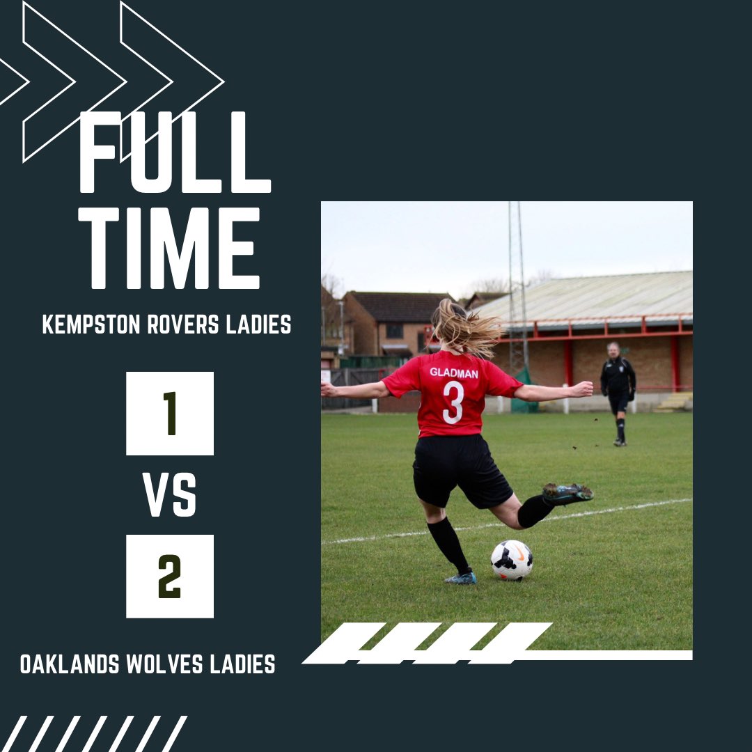 Kempston Rovers Ladies First ⚽️ tweet media