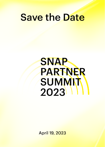Amanda Cosco (@amanda_cosco) on Twitter photo Looking forward to covering all the news & announcements from Snap's Partner Summit in Santa Monica this week. Stay tuned to <a href="/Electric_Runway/">Electric Runway</a> for more 👻📲 #SocialMedia #DigitalCulture #Tech Looking forward to covering all the news & announcements from Snap's Partner Summit in Santa Monica this week. Stay tuned to <a href="/Electric_Runway/">Electric Runway</a> for more 👻📲 #SocialMedia #DigitalCulture #Tech
