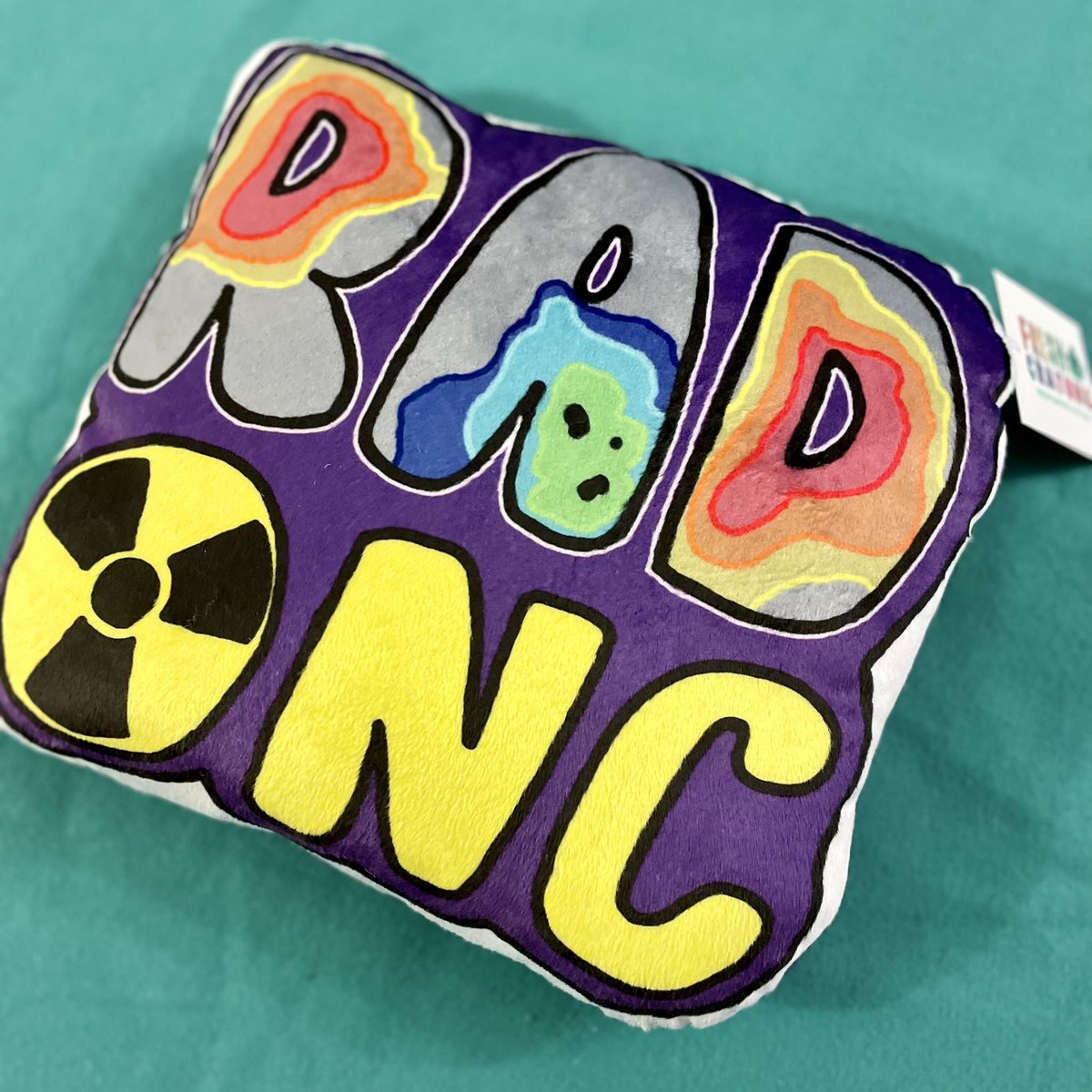 ShariBodofsky's tweet image. Finally got a chance to add the #radonc plushies to my Etsy shop!