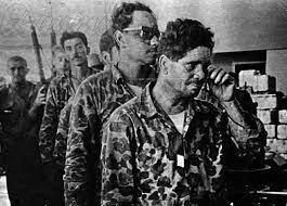 En la fallida invasión fue capturada la abrumadora cantidad de 1.189 mercenarios de la CIA. A cambio de una indemnización de 54 millones de dólares en medicamentos y alimentos para niños, el 24 de diciembre de 1962 fueron devueltos a Miami
#CubaViveEnSuHistoria 
#GironDeVictorias