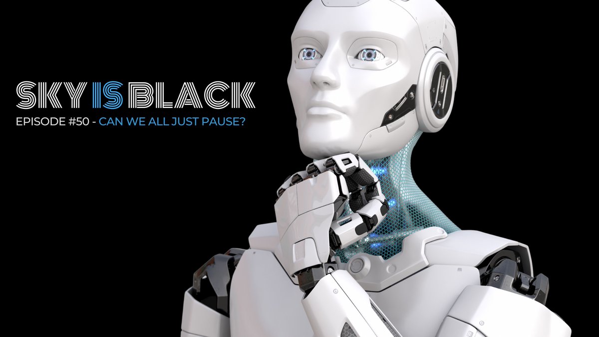 Check out the latest episode of SKY IS BLACK wherever you consume your favorite podcasts. Always, ALWAYS a good time. recollect.media/sky-is-black-e…