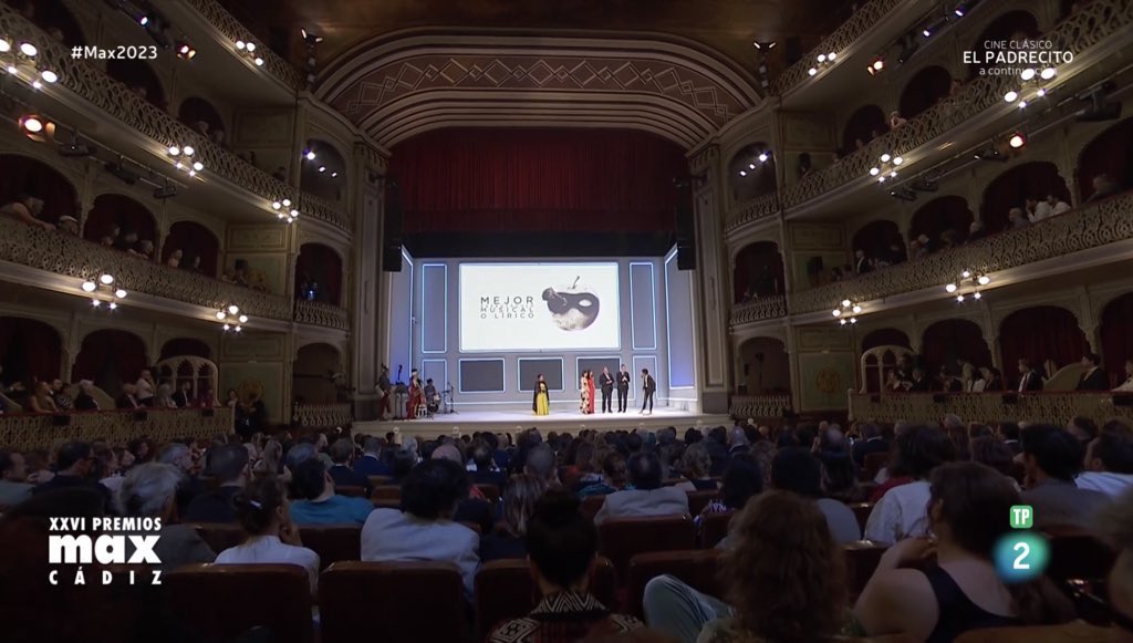 Una bogeria meravellosa que és alhora una aposta per la creació col•lectiva i per l’òpera contemporània en el marc d’un programa social des d’un equipament líric com el Liceu. El <a href="/PremiosMax/">Premios Max</a> a Millor Espectacle Musical o Líric per ‘La gata perduda’ no ens podria fer més