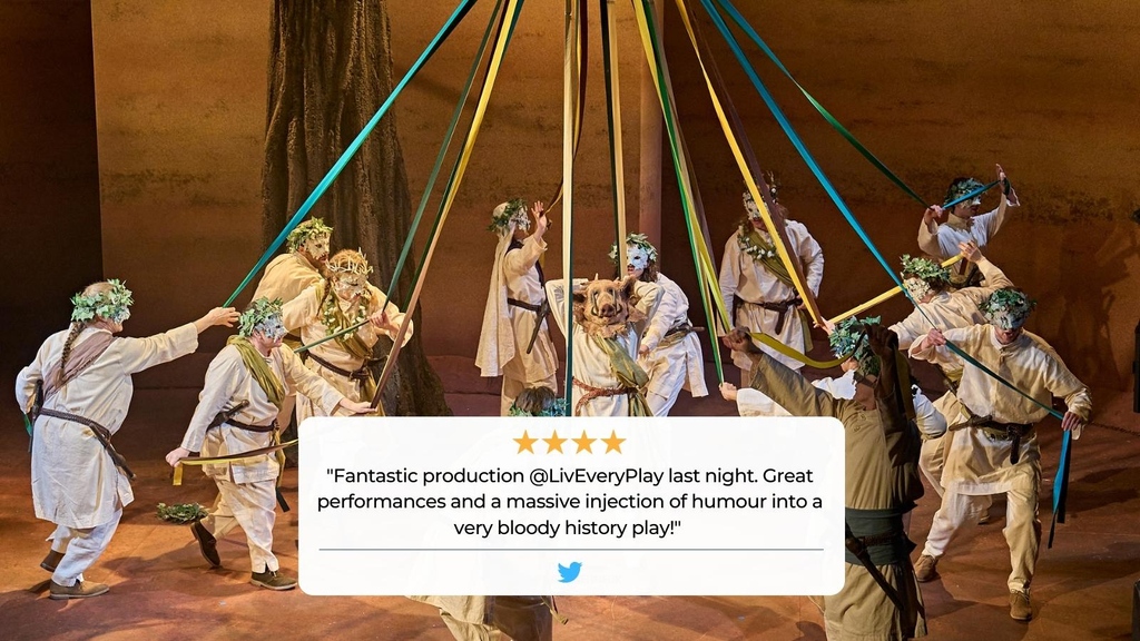 Liverpool Everyman & Playhouse theatres tweet media