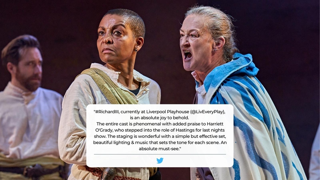 Liverpool Everyman & Playhouse theatres tweet media