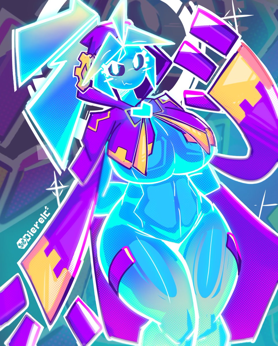 ParallelDier's tweet photo. Un dibujito de Aila ^ -^

#oc https://t.co/2sxAIqepYM