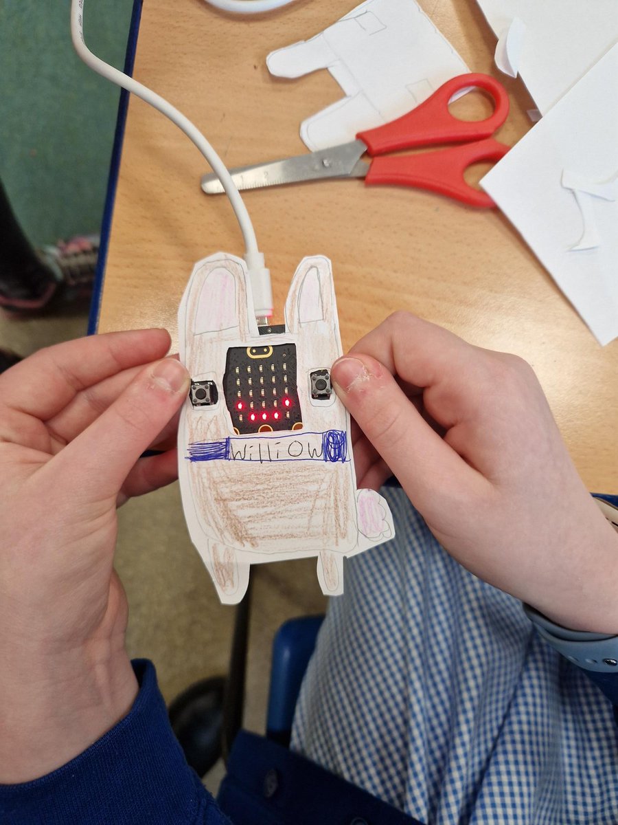 PotteriesDSH's tweet photo. A great first day back of the summer term with a full day of programming workshops from nursery - Year 6 @SarVaughans @DigSchoolhouse @PotteriesTrust https://t.co/Ap5mFvlzNb