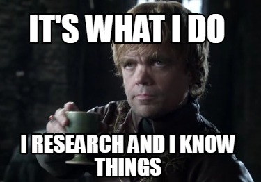 If you want to live dangerously, don't ask a librarian for help. If you want to succeed in classes and make research easier, you definitely should ask a librarian. Research (and helping students succeed) is what we do.