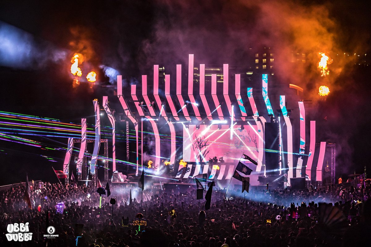 The Ubbi Dubbi Festival is this Saturday and Sunday! Music kicks off on Saturday and Sunday at 3:00pm and ends at midnight🔥

Check out their lineup here: pantherislandpavilion.com/event/ubbi-dub…