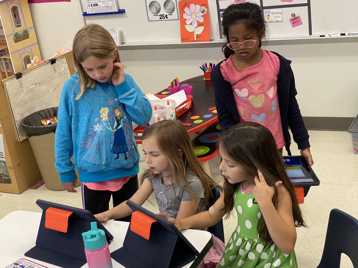 EschASketchK's tweet photo. Digital Breakouts with @EmmettMichele —Awesome collaboration and problem solving!! #dolphinSTEM @Donald_ES @breakoutEDU https://t.co/RPnaxqhPbi