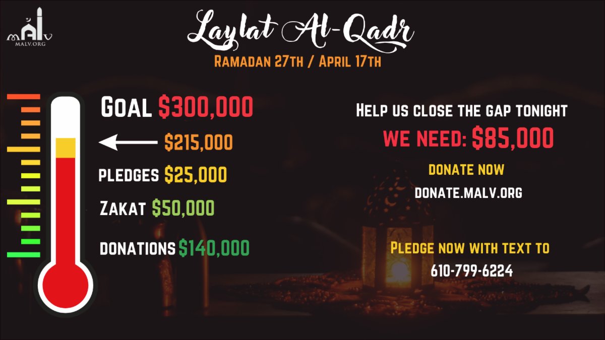 Muslim Association of Lehigh Valley tweet media