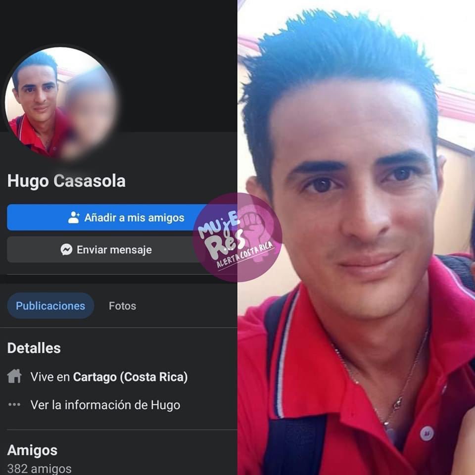 HUGO CASASOLA VIOLADOR, que en todo lado se vea la cara de este violador. La cárcel no será suficiente. Ocupamos justicia por las dos niñas victimas de este asqueroso.
