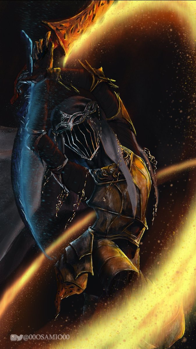 00oSamio00's tweet photo. I should draw more DarkSouls (:" https://t.co/OS5M2rMHKL