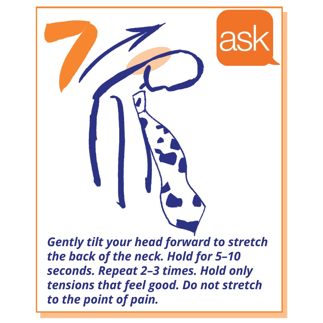 askergoworks's tweet photo. Try this stretch out! https://t.co/IPnFjM69fD