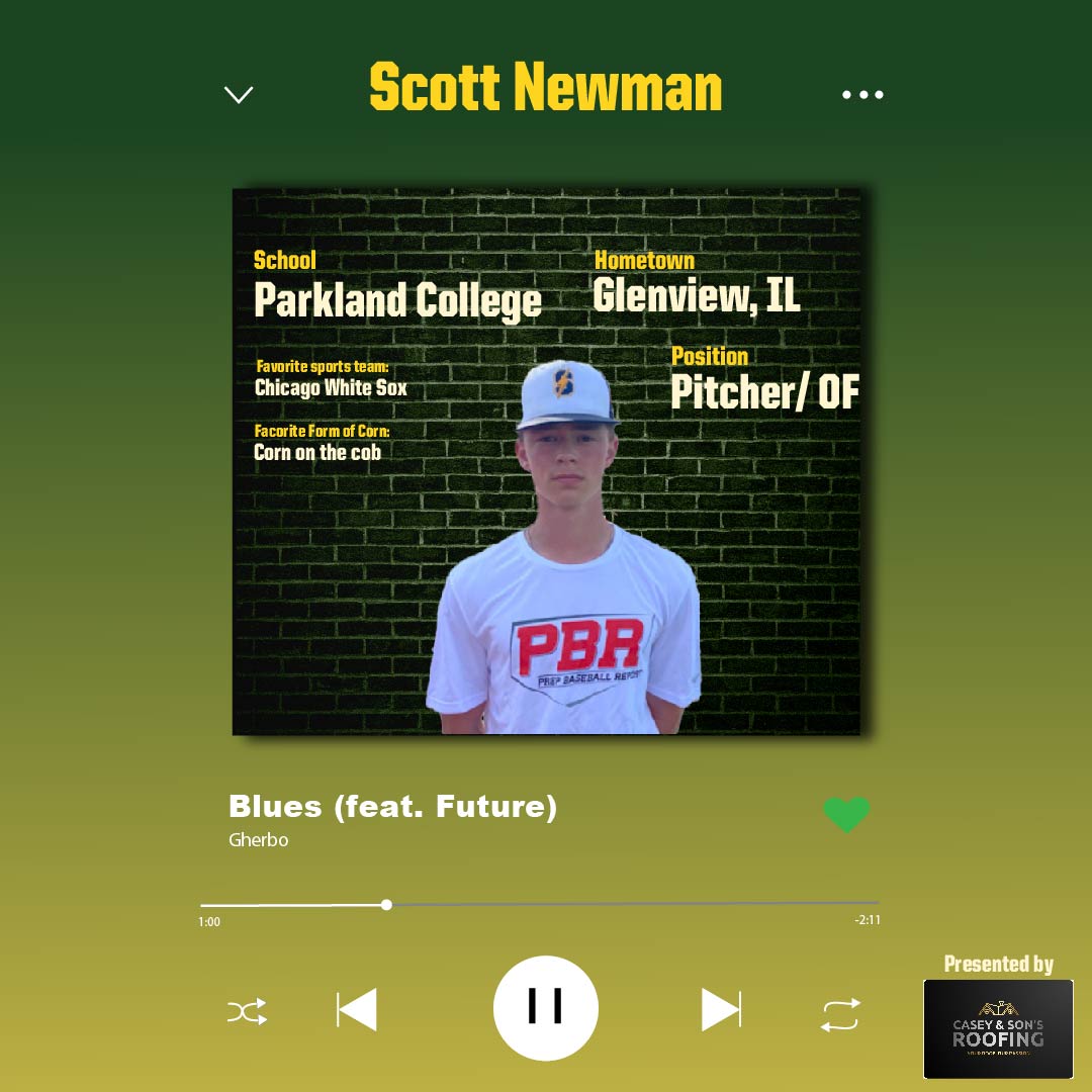 Normal_Baseball's tweet photo. Next to welcome to the Corn Crib is Parkland College's, Scott Newman!
#WhereBaseballGrows
@sconewman
@ParklandCobras
@Glenbrook_south
Presented by Casey and Son's Roofing https://t.co/HdDKYGvWqF