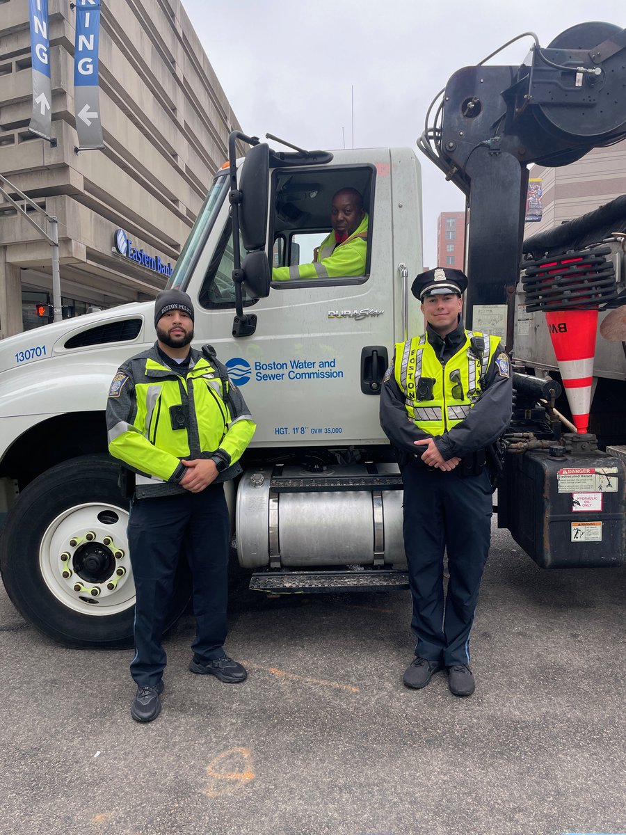 Boston Police Dept. on Twitter "Thank you for your assistance with our