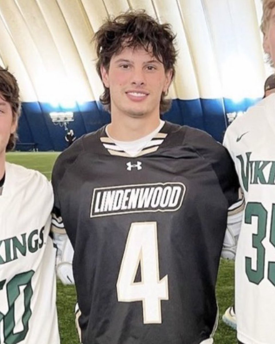 LacrosseNetwork's tweet photo. If you can, please consider donating to this fundraiser for Noah Berger — a @LindenwoodLax player who was hit by a car and suffered a traumatic brain injury on Saturday night 🙏

Donate here: https://t.co/cac2GguQyt https://t.co/DIC3mx8FmK