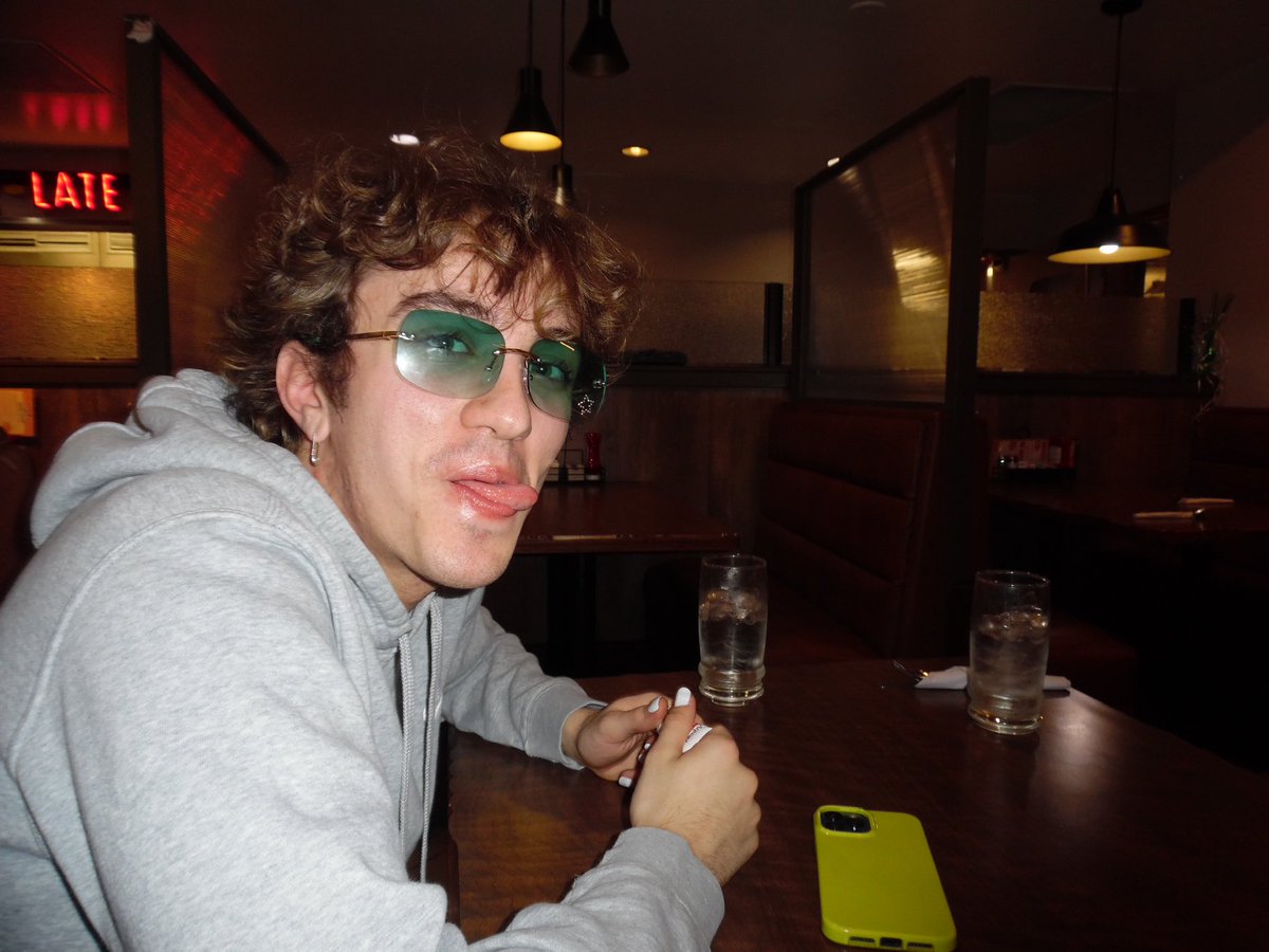 WillArmony's tweet photo. will on film. https://t.co/IQf2TEctOP