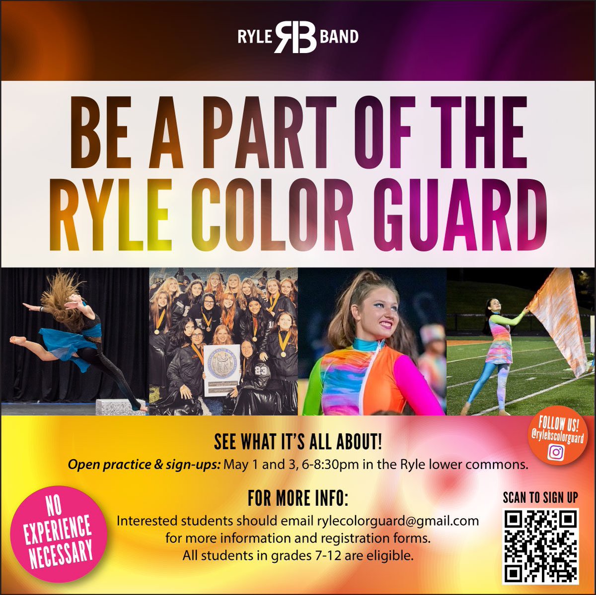 Ryle Colorguard tweet media