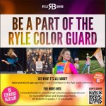 Photo by Ryle Colorguard (@RyleColorguard)