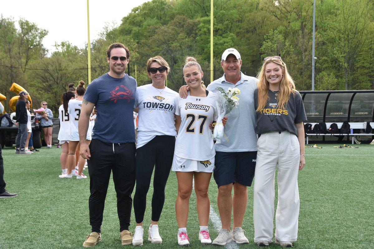TU Women's Lacrosse tweet media