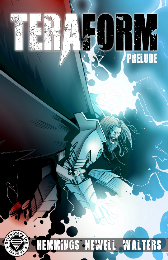 globalcomix's tweet photo. Teraform - Prelude wouldn't be possible without:
#Sficool
@ClemRobins
#KKHemmings
@tomjnewell
Start reading now:
https://t.co/Dj913Ch3CD https://t.co/yemDWmWotz