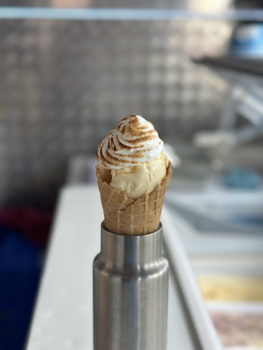 Freezin’ Friesian (@freezinfriesian) on Twitter photo What a day in Dungarvan! Thanks to all who stopped by for an ice cream and to the organising committee 👏 <a href="/WdFoodFestival/">Waterford Festival of Food</a>
Our new toasted meringue (pictured) was a big hit so we’ll definitely do that again!
Where do you want to see our ice cream trailer pop up next? 🍦🚚 What a day in Dungarvan! Thanks to all who stopped by for an ice cream and to the organising committee 👏 <a href="/WdFoodFestival/">Waterford Festival of Food</a>
Our new toasted meringue (pictured) was a big hit so we’ll definitely do that again!
Where do you want to see our ice cream trailer pop up next? 🍦🚚