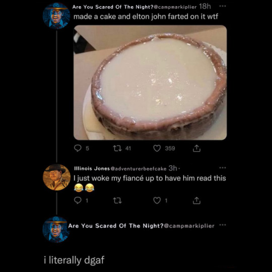 SleepyCircus's tweet photo. ice cold take from the camp man 🥶
#campmarkiplier #iswm #campatmarkiplier #inspacewithmarkiplier #iswm2 #markiplier #markiplieriswm #ahwmillinois https://t.co/oEx2mDwTfT