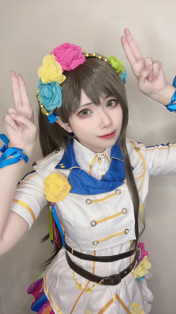 Circling🐰

#花園たえ 
#バンドリ https://t.co/pkCJ9qOQ6Q