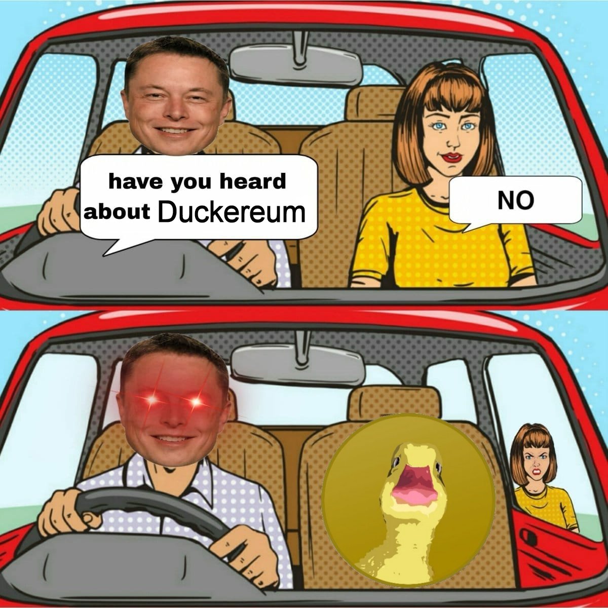 _Rixstar_'s tweet photo. @duckereum My entry sir🥰 @duckereum
Tag friends
@ArizIndependent
@DianPrsjt
@ara_ara2497
$ducker
#MemeContest #duckereum #likeaduck https://t.co/LlJlczqzAR