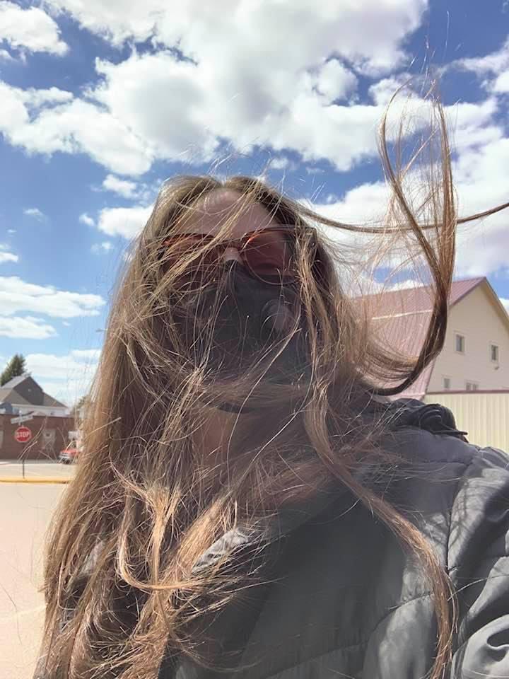 RT @GoddessTales: Minnesota 
Windy today!!!! #windy what is your weather I will retweet all #weatherwatch https://t.co/8AyudCnXii