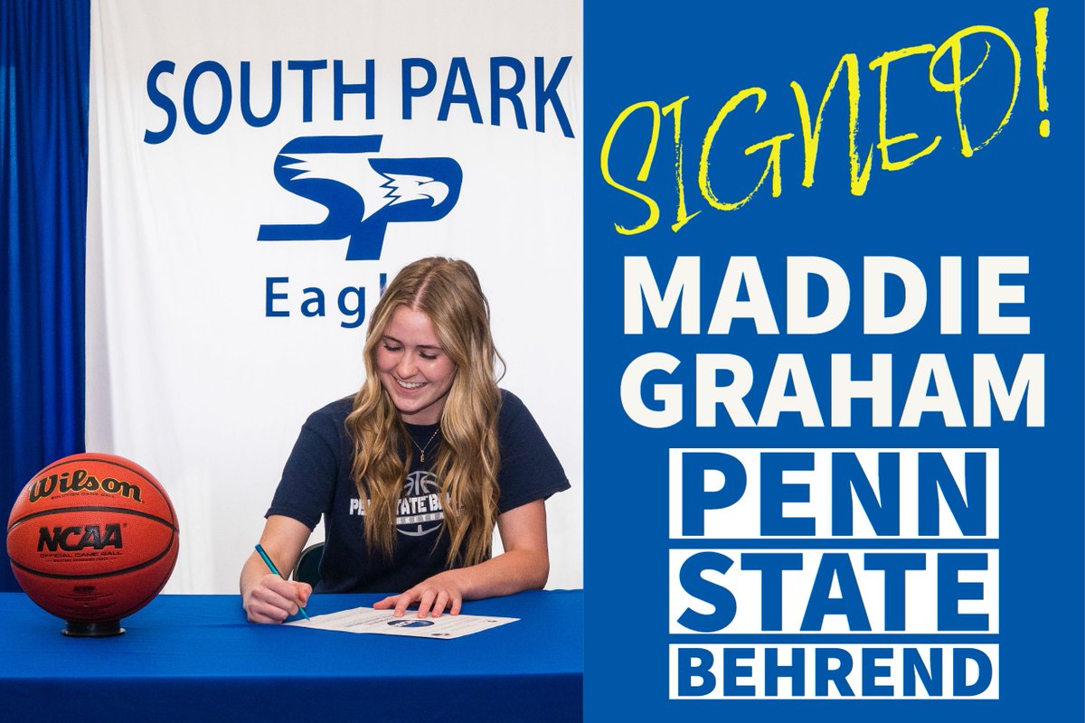 South Park Eagles Athletics tweet media