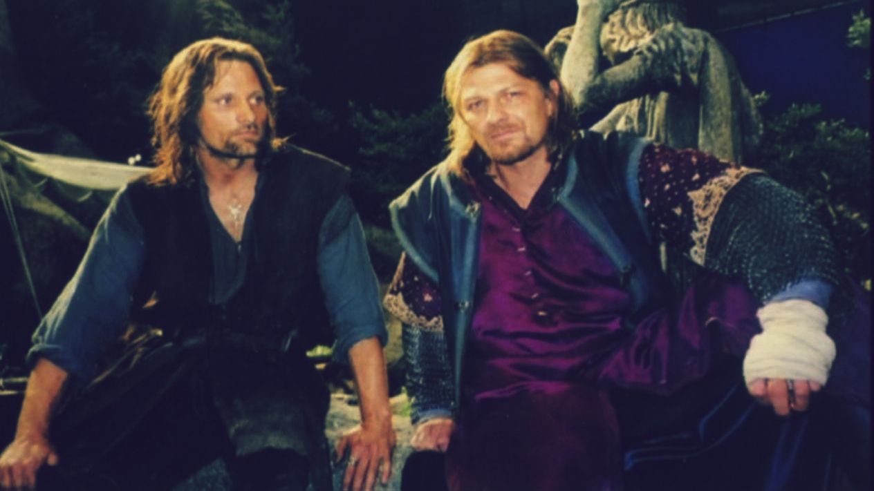 Happy birthday to our boromir sean bean <3 