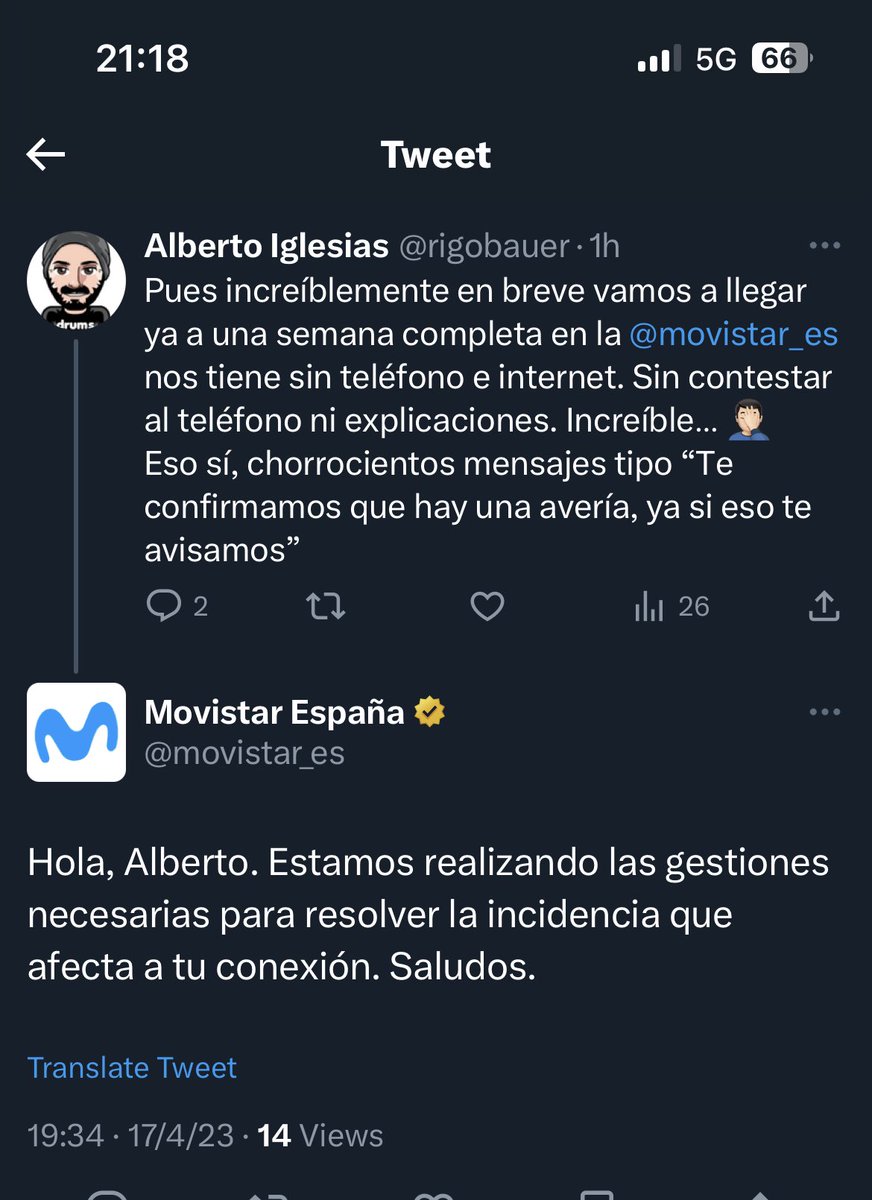 rigobauer's tweet photo. Qué os decía? Y así una semana… https://t.co/IYWDX7QvdW
