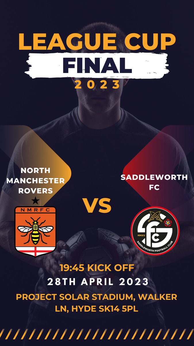 North Manchester Rovers FC tweet media
