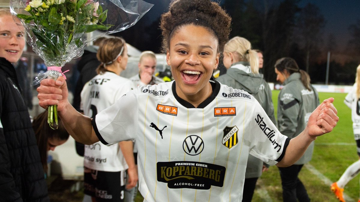 Succedebut för Häcken – 15-åringen målskytt direkt dlvr.it/Smdd8w