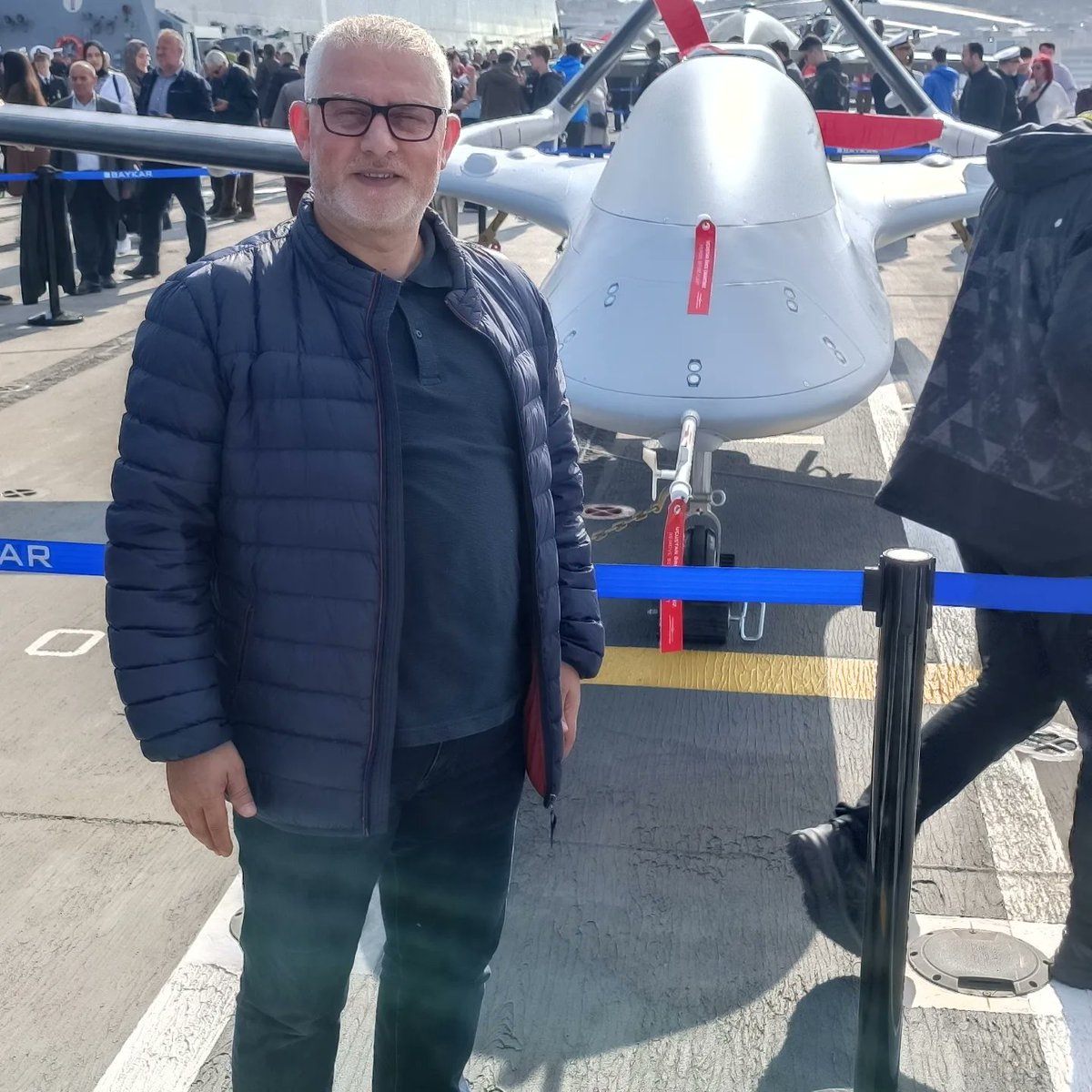 🇹🇷🇹🇷🇹🇷🇹🇷🇹🇷🇹🇷🇹🇷🇹🇷🇹🇷

Bugün Dünyanın ilk Siha Gemisi olan TCG ANADOLU'yu gezmek nasip oldu.

Gururlanmamak elde değil.

    🇹🇷Devletimiz Varolsun🇹🇷
<a href="/RTErdogan/">Recep Tayyip Erdoğan</a> <a href="/tcbestepe/">T.C. Cumhurbaşkanlığı</a> <a href="/dbdevletbahceli/">Devlet Bahçeli</a> <a href="/BY/">Binali Yıldırım</a> <a href="/NumanKurtulmus/">Numan Kurtulmuş</a> @Hulusi__Akar <a href="/TSKGnkur/">TSK</a>