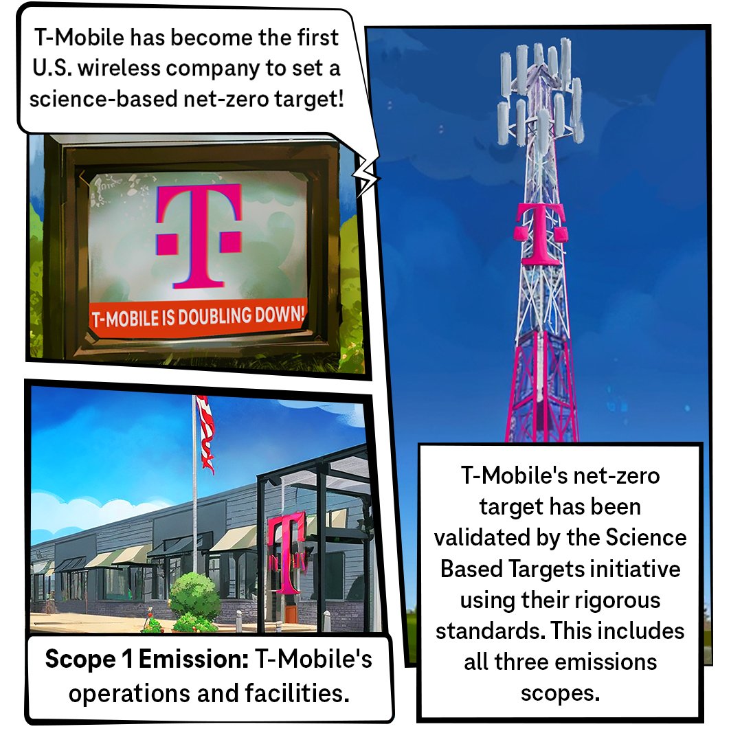 KingEileen's tweet photo. the more you know @TMobile 💫  https://t.co/Xdjp0ybMkV

#UnstoppableTogether #EarthWeek https://t.co/b0aSQ7YNDU