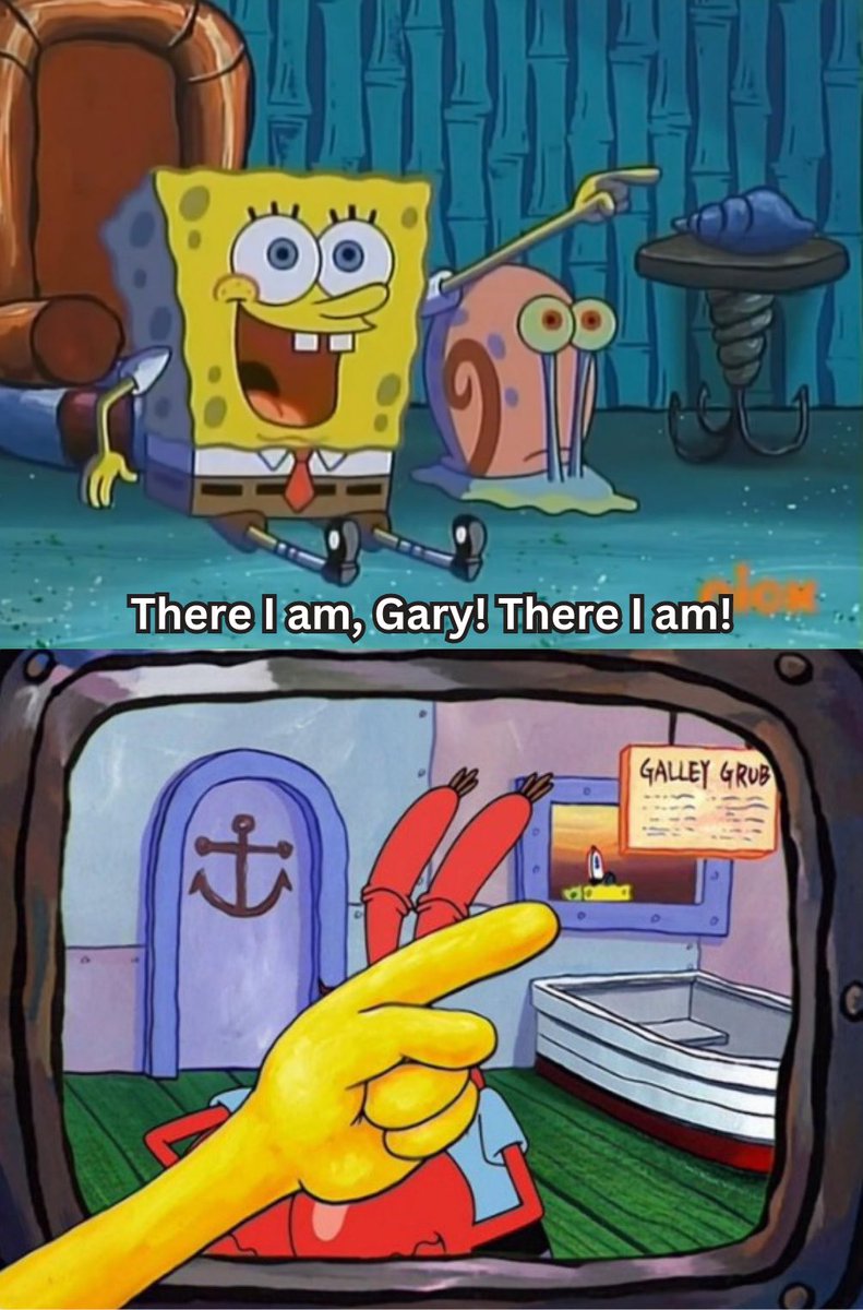 ATWWDpodcast's tweet image. Christine when she saw herself on Funny Or Die