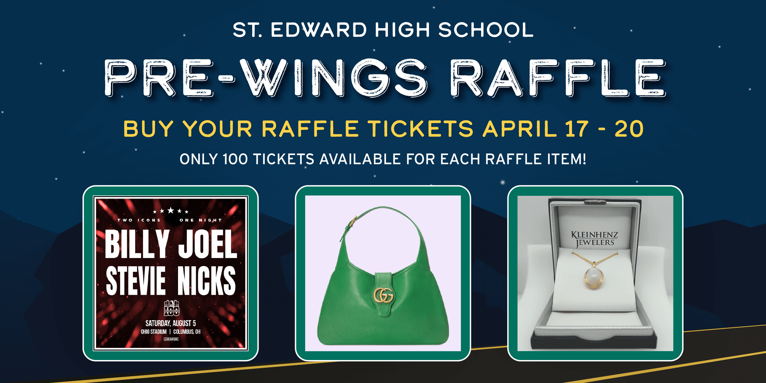 ST. EDWARD HS (wearesteds) / Twitter