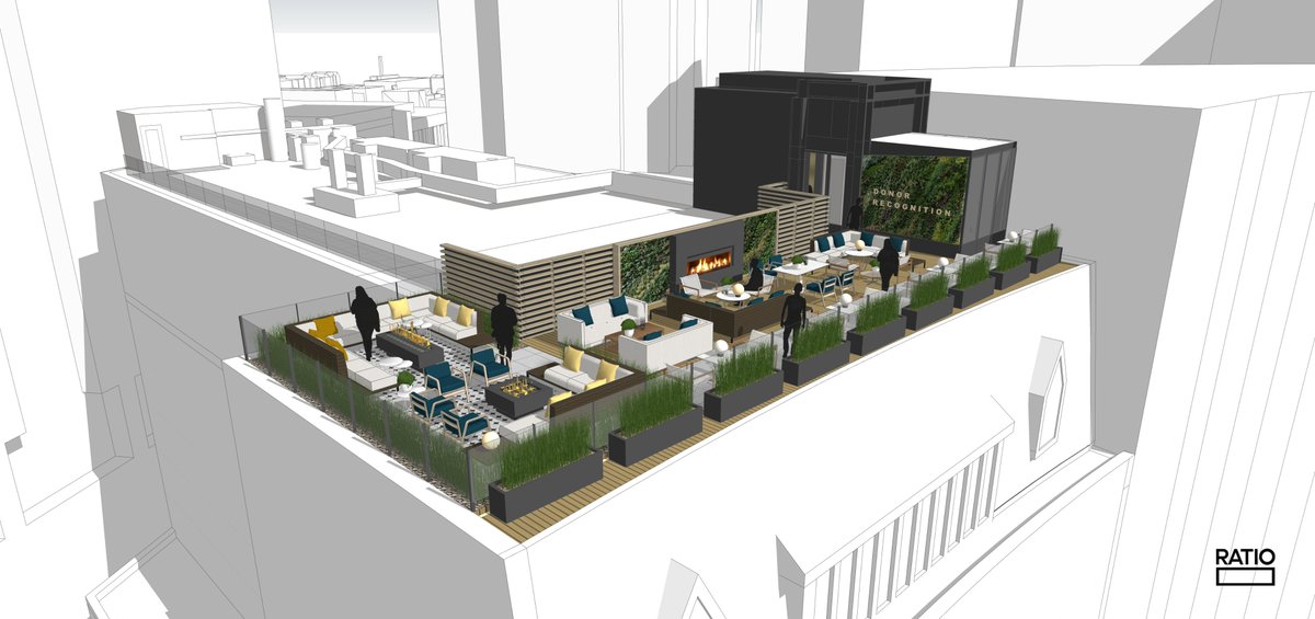 RATIOglobal's tweet photo. The Columbia Club is bringing a new rooftop experience to Indianapolis!

The rooftop venue will seat 50+ members and their guests and will feature causal furnishings and a small plate dining experience with a special gas fireplace area.

Learn more here: https://t.co/HD0Q8ebPK7 https://t.co/n8eExO5cii