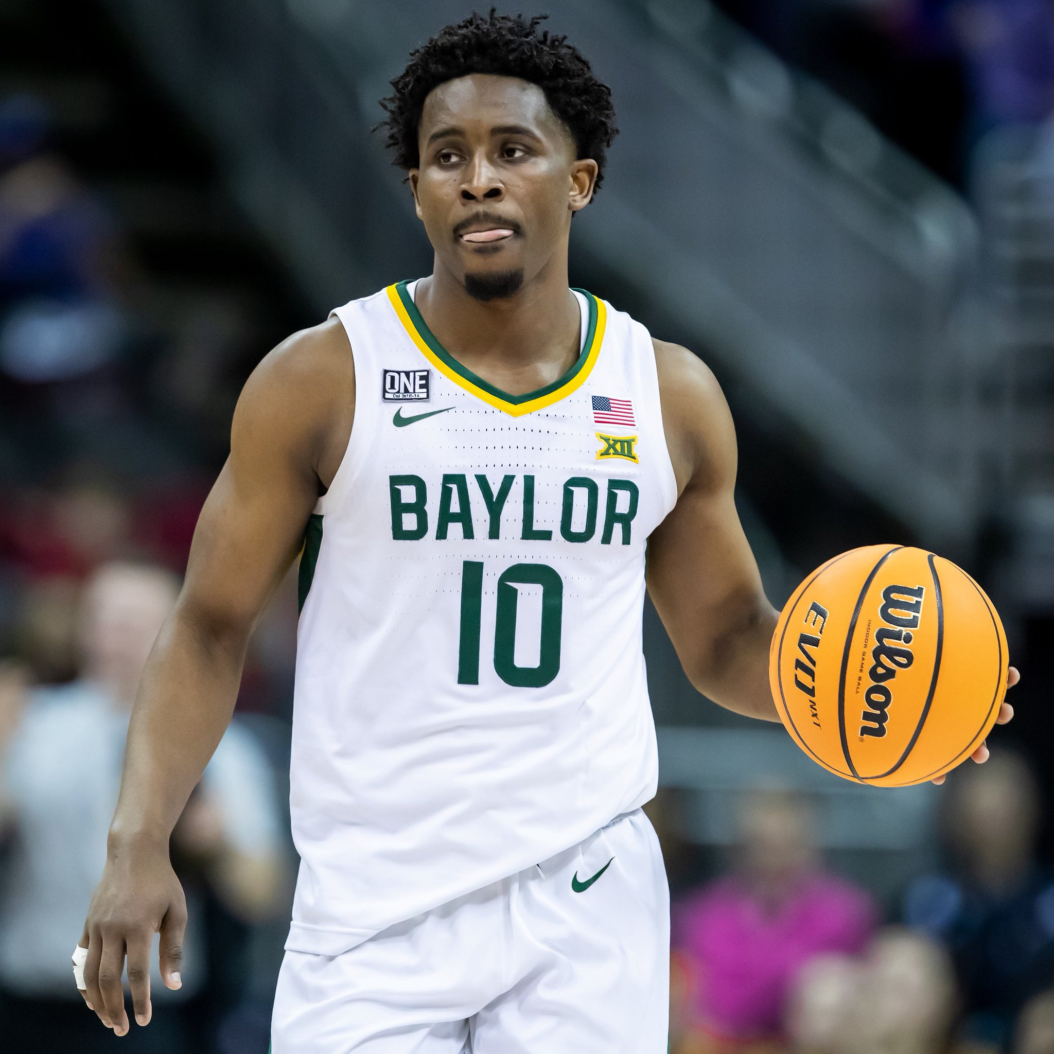 Jonathan Givony on Twitter: "Baylor guard Adam Flagler, NCAA champion ...