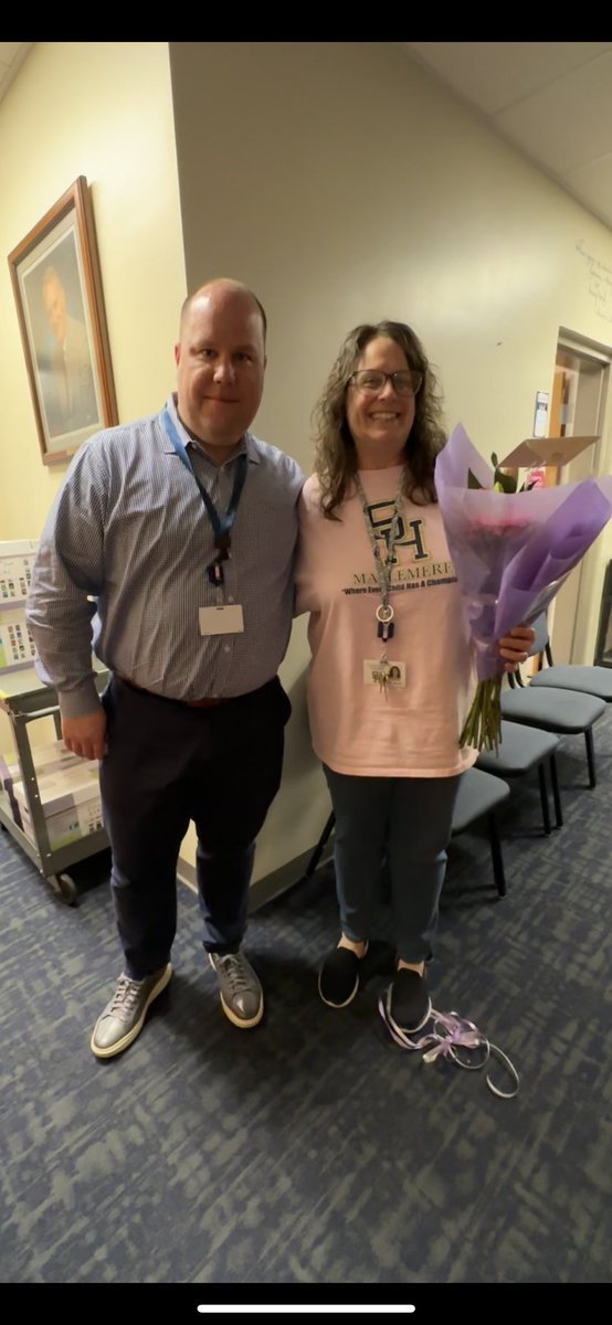 Congratulations to the anchor of <a href="/maplemere/">MaplemereElementarySchool</a> for winning the 2023 WNY Educational Service Council Award of Excellence. We’re so honored to work with you Karen 😊❤️🙌